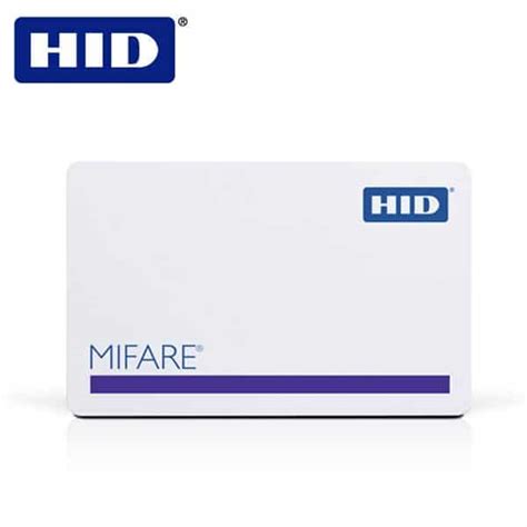 mifare smart card|MIFARE vs hid cards.